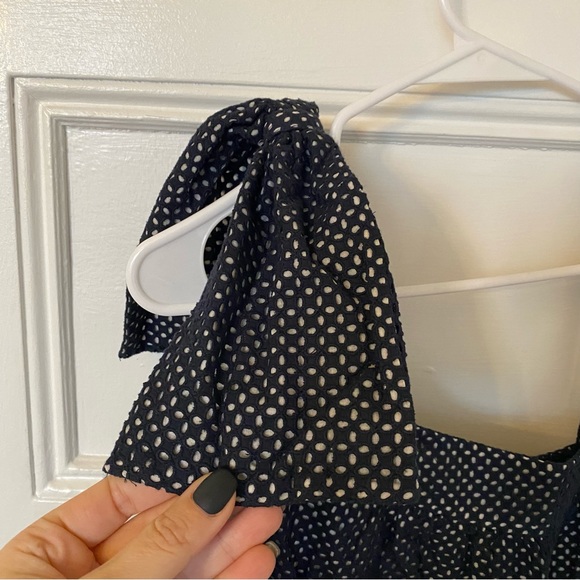 Marc by Marc Jacobs Eyelet Bow Y2K dress size 8 - Picture 3 of 8